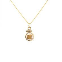 Load image into Gallery viewer, GOLDEN LOCKET - 14K