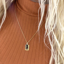 Load image into Gallery viewer, DEMI TAG - 14K GOLD